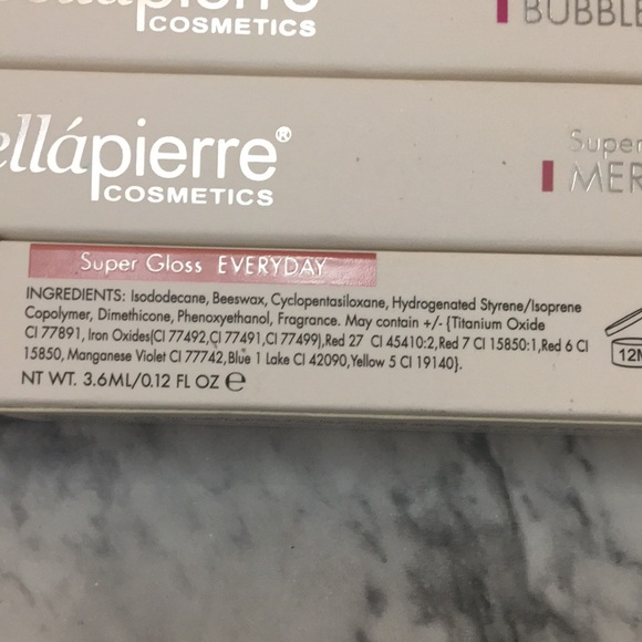 Bellapierre Lip gloss set - Picture 2 of 3
